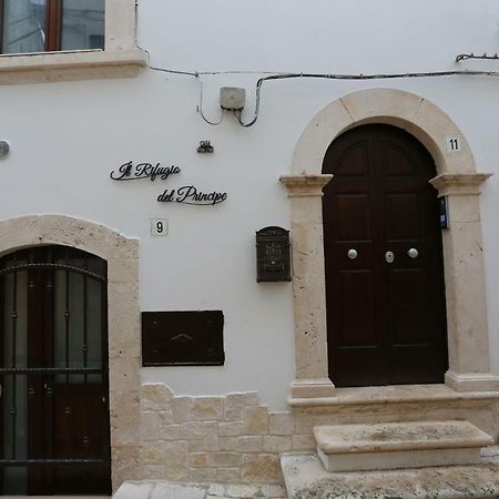 Casa Vacanze Il Rifugio Del Principe Putignano Esterno foto