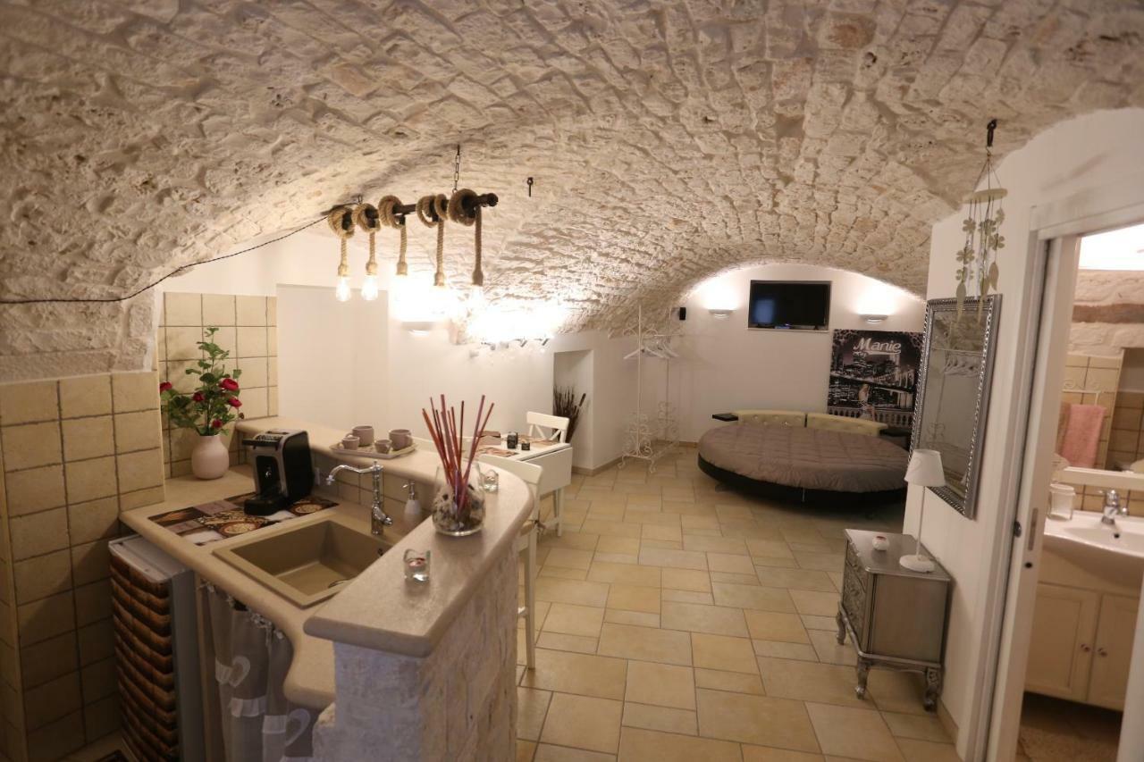 Casa Vacanze Il Rifugio Del Principe Putignano Esterno foto