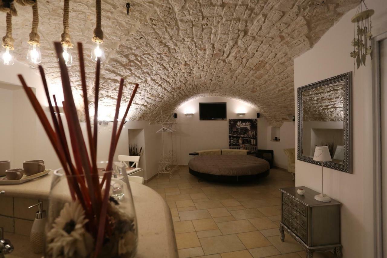 Casa Vacanze Il Rifugio Del Principe Putignano Esterno foto