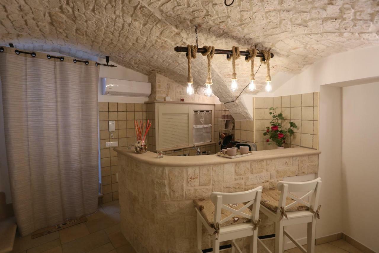 Casa Vacanze Il Rifugio Del Principe Putignano Esterno foto