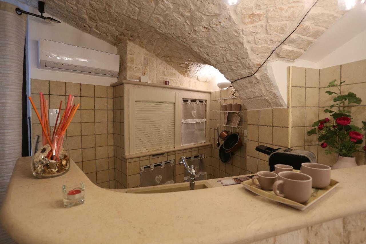 Casa Vacanze Il Rifugio Del Principe Putignano Esterno foto