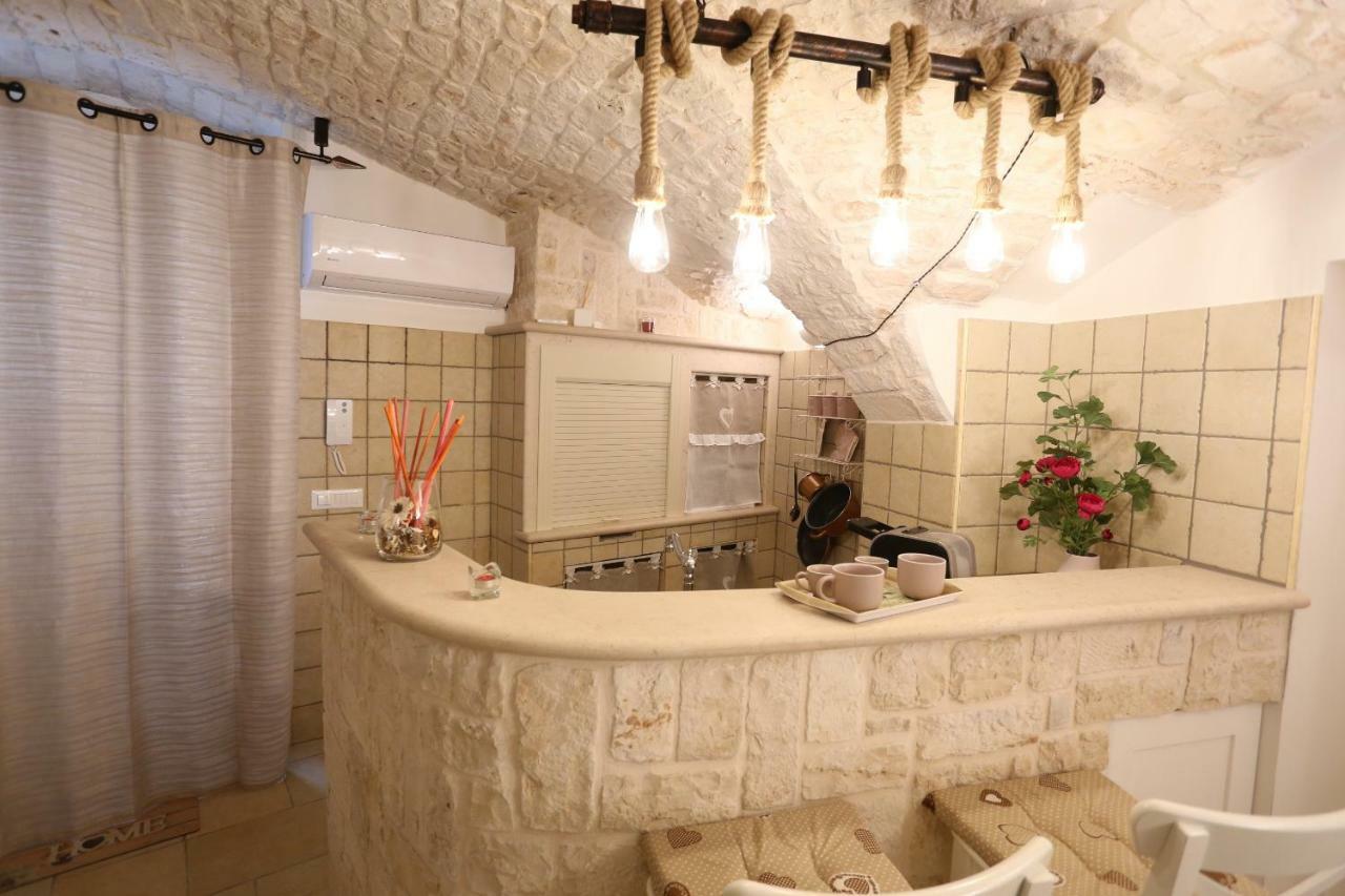 Casa Vacanze Il Rifugio Del Principe Putignano Esterno foto