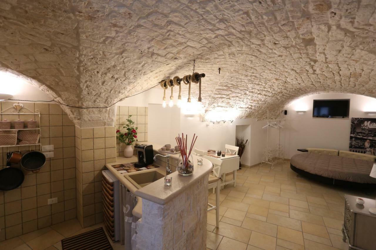 Casa Vacanze Il Rifugio Del Principe Putignano Esterno foto
