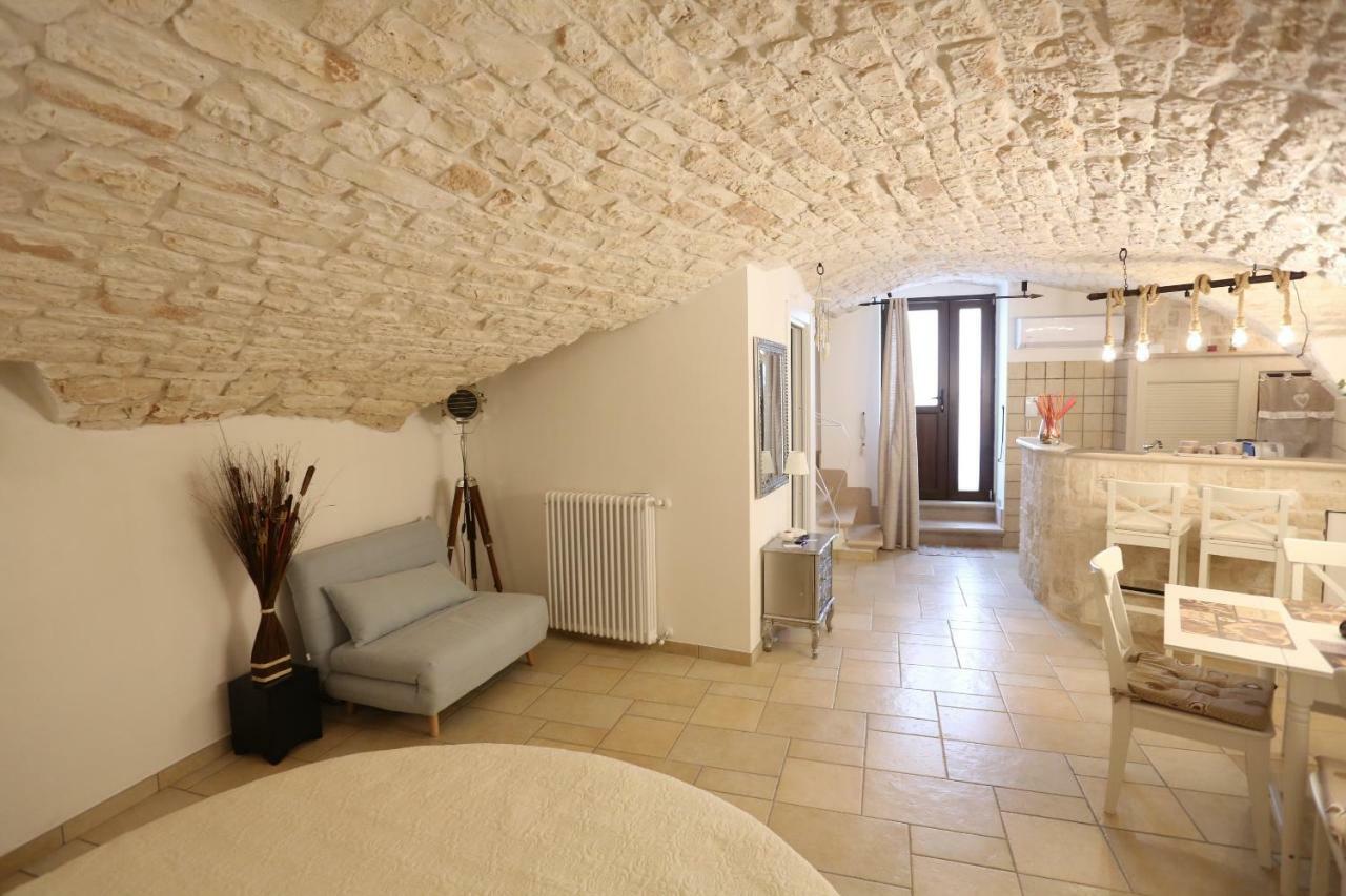 Casa Vacanze Il Rifugio Del Principe Putignano Esterno foto